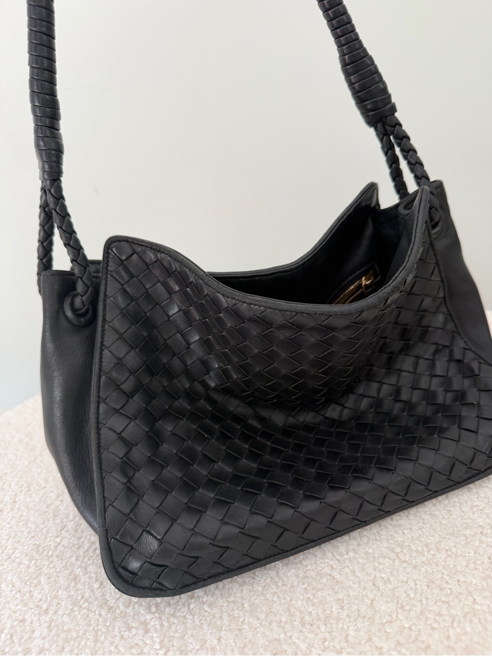 BOTTEGA VENETA vintage small hobo - Picture 3 of 16